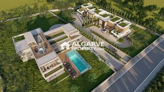 Land for sale in Loulé, Portugal — €850,000