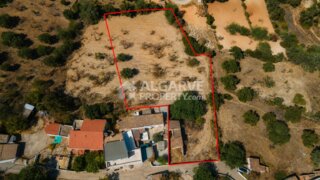 Land for sale in Loulé, Portugal — €249,500