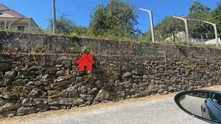 Land for sale in Vila Nova de Paiva, Portugal — €35,000