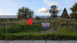 Terreno de 648 m² em Viseu