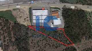 Land for sale in Águeda, Portugal — €75,000