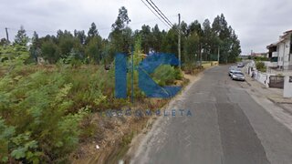 Land for sale in Águeda, Portugal — €165,000