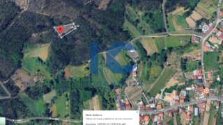 Land for sale in Águeda, Portugal — €59,000