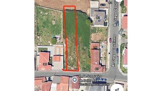 Land for sale in Vila Nova de Gaia, Portugal — €125,000