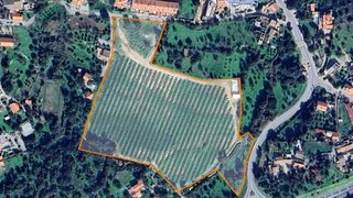 Land for sale in São Brás de Alportel, Portugal — €2,500,000