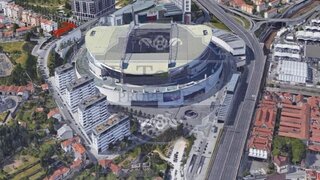 Terreno de 870 m² em Porto