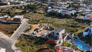 Land for sale in Vila do Bispo, Portugal — €190,000