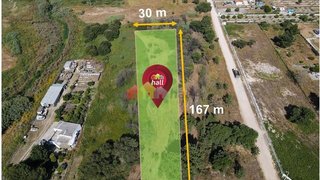 Land for sale in Palmela, Portugal — €75,000