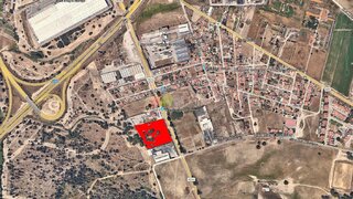 Land for sale in Montijo, Portugal — €650,000