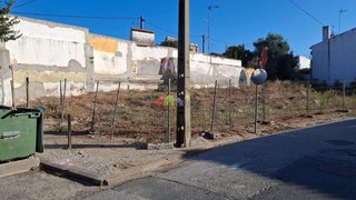 Terreno de 435 m² em Évora