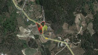 Land for sale in Moimenta da Beira, Portugal — €60,000