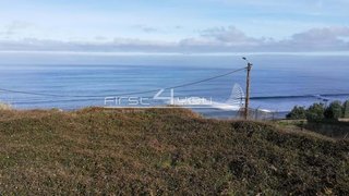 Land for sale in São Vicente, Portugal — €120,000