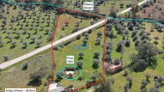 Land for sale in Idanha-a-Nova, Portugal — €13,000