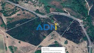 Land for sale in Fundão, Portugal — €67,000