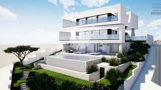 Land for sale in Vila do Bispo, Portugal — €450,000