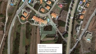 Land for sale in Caminha, Portugal — €100,000
