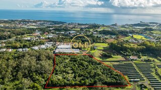 Land for sale in Ponta Delgada, Portugal — €705,000