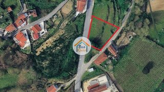 Land for sale in Felgueiras, Portugal — €75,000