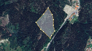 Land for sale in Vieira do Minho, Portugal — €35,000