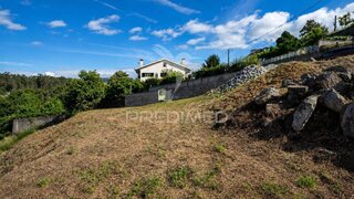 Land for sale in Amares, Portugal — €55,000
