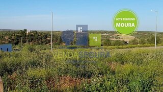 Land for sale in Moura, Portugal — €70,000