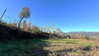 Terreno em Terras de Bouro