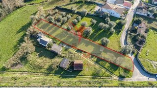 Land for sale in Marinha Grande, Portugal — €36,500