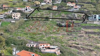 Land for sale in Ribeira Brava, Portugal — €160,000