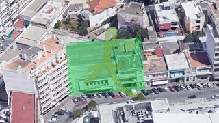 Terreno de 5012 m² em Faro