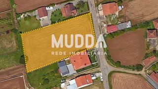 Land for sale in Ovar, Portugal — €75,000