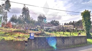 Land for sale in Vila Verde, Portugal — €59,000