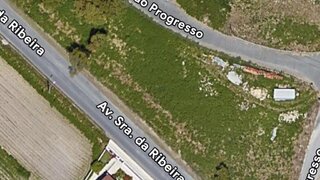 Land for sale in Oliveira de Azeméis, Portugal — €70,000