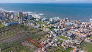 Land for sale in Póvoa de Varzim, Portugal — €1,299,900