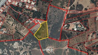Land for sale in Loulé, Portugal — €195,000
