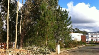 Terreno à venda em Leiria