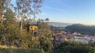 Land for sale in Lousada, Portugal — €57,500