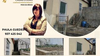 Land for sale in Peso da Régua, Portugal — €60,000