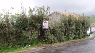 Land for sale in Ribeira Grande, Portugal — €30,000