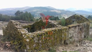 Land for sale in Cabeceiras de Basto, Portugal — €185,000