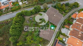 Land for sale in Marco de Canaveses, Portugal — €100,000