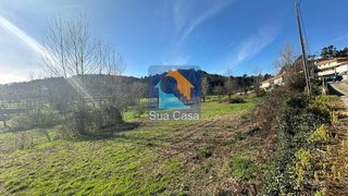 Land for sale in Fafe, Portugal — €67,500