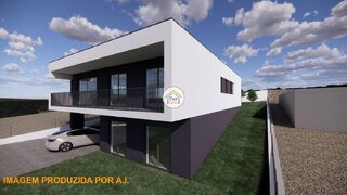 Land for sale in Lousada, Portugal — €55,000