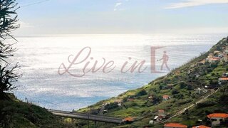 Land for sale in Ribeira Brava, Portugal — €85,000