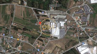 Land for sale in Águeda, Portugal — €29,999