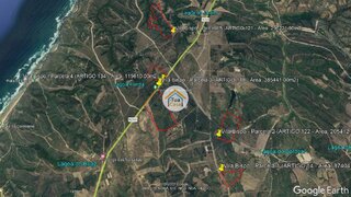 Land for sale in Vila do Bispo, Portugal