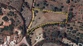 Land for sale in Olhão, Portugal — €80,000