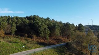 Land for sale in Castro Daire, Portugal — €19,500