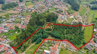 Land for sale in Santo Tirso, Portugal — €1,200,000