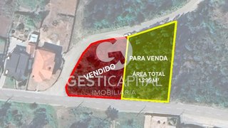 Land for sale in Marco de Canaveses, Portugal — €35,000