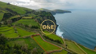 Land for sale in Ribeira Grande, Portugal — €280,000
